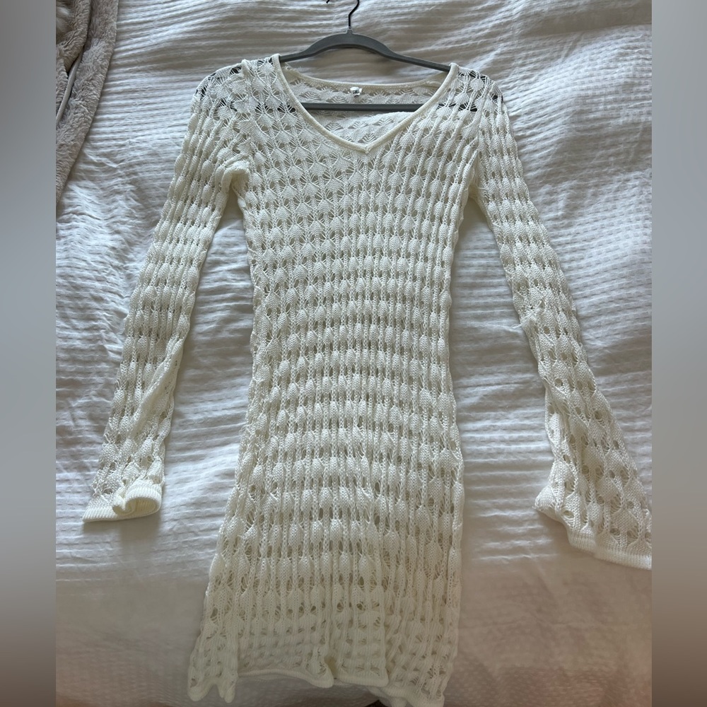 Bathing suit cover up